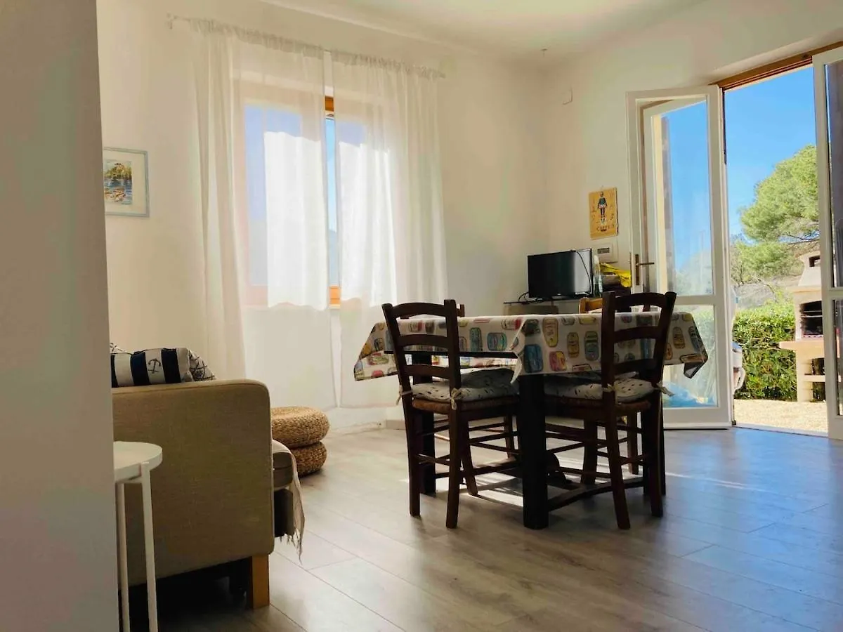 Holiday home Casa Del Colle, Con Parcheggio Privato Sul Mare! Villa Procchio