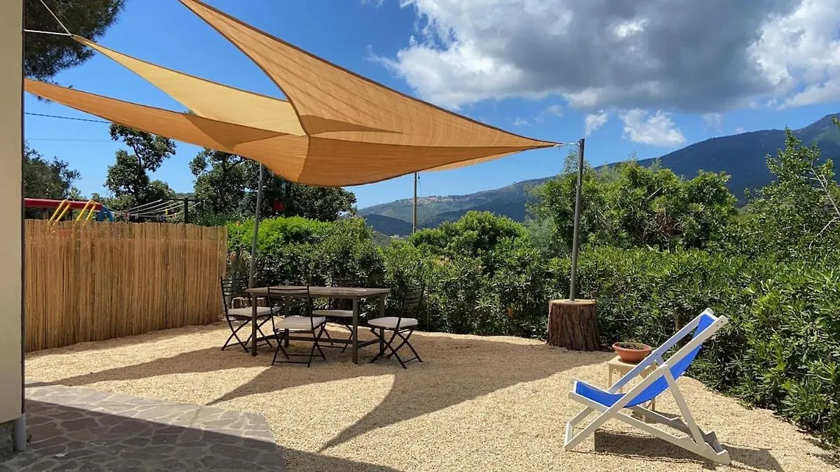 Holiday home Casa Del Colle, Con Parcheggio Privato Sul Mare! Villa Procchio  Italy